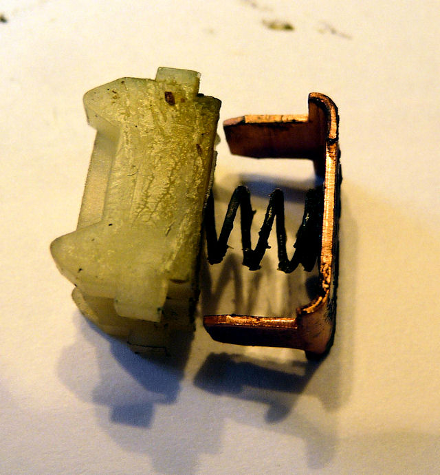 Headlight Switch Repair